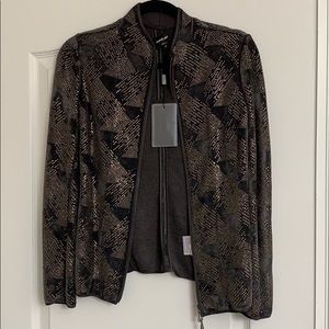 Giorgio Armani Swarovski Crystal Jacket
